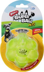 Wham-O Cluster Ball Dog Treat Dispenser Toy, 3.5-in