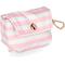 Show in main carousel: JEJOU DOG Pink Stripes Walk Set Dog Collar & Leash, Pink, Small slide 5 of 6