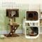 Show in main carousel: PawHut 89 to 104-in Adjustable Height Plush Floor-to-Ceiling Cat Tree & Condo, Brown slide 7 of 9