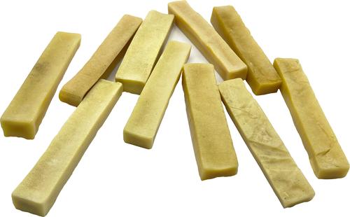Show full view: HOTSPOT PETS 4 to 5-in Himalayan Yak Cheese Dog Chew Treats, Medium, 3 count slide 8 of 11