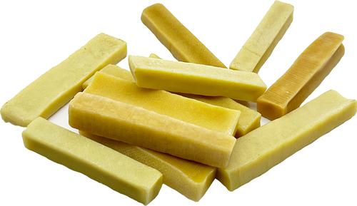 Show full view: HOTSPOT PETS 3 to 4-in Himalayan Yak Cheese Dog Chew Treats, Small, 6 count slide 8 of 11