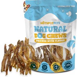 HOTSPOT PETS 6 to 8-in Meaty Beef Tendons Dog Treats, 6 count slide 2 of 9