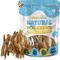 Show in main carousel: HOTSPOT PETS 6 to 8-in Meaty Beef Tendons Dog Treats, 6 count slide 3 of 11