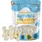 Show in main carousel: HOTSPOT PETS 6 to 7-in Knotted Bones Rawhide Dog Treats, 6 count slide 3 of 10