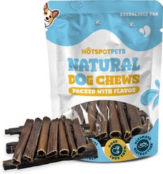 HOTSPOT PETS 6-in Beef Gullet Sticks Dog Treats, 50 count slide 2 of 9