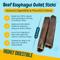 Show in main carousel: HOTSPOT PETS 6-in Beef Gullet Sticks Dog Treats, 12 count slide 4 of 10