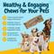 Show in main carousel: HOTSPOT PETS 6-in Flat Beef Gullet Dog Treats, 24 count slide 7 of 8