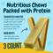 Show in main carousel: HOTSPOT PETS 4 to 5-in Himalayan Yak Cheese Dog Chew Treats, Medium, 3 count slide 5 of 11