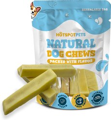 HOTSPOT PETS 4 to 5-in Himalayan Yak Cheese Dog Chew Treats, Medium, 3 count slide 2 of 9