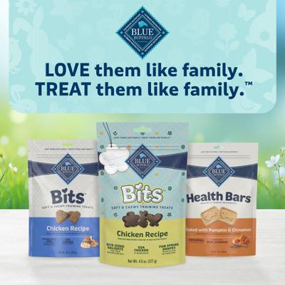 New Version Available - BLUE BUFFALO Limited Time Springtime Bits ...