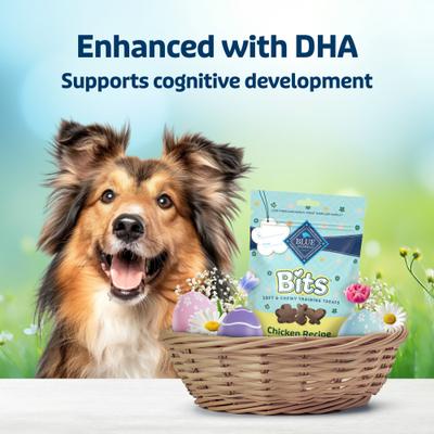 New Version Available - BLUE BUFFALO Limited Time Springtime Bits ...