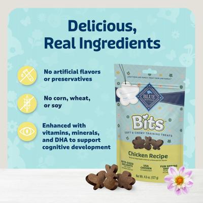 New Version Available - BLUE BUFFALO Limited Time Springtime Bits ...