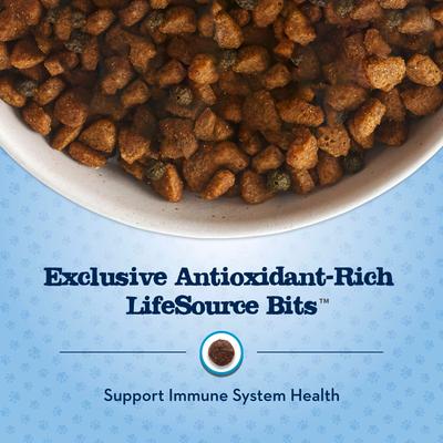 Blue Buffalo Baby Blue Healthy Growth Formula Natural Chicken & Brown Rice Recipe Puppy Dry Food