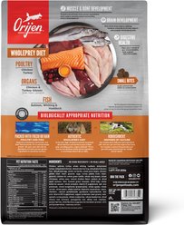 ORIJEN Grain-Free High-Protein Small Breed Puppy Dry Dog Food, 4-lb bag slide 2 of 8