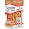 Show in main carousel: Good 'n' Fun Triple Flavor Twists Sticks Chicken, Peanut Butter & Pork Dog Treat Chew, 18 count slide 1 of 9