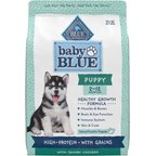 Blue Buffalo High Protein Puppy Chicken Dry Dog Food, 20-lb bag