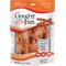 Show in main carousel: Good 'n' Fun Triple Flavor Chicken Wrapped Beefy Spirals Dog Treat Chews, 3 count slide 1 of 10
