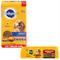 Show in main carousel: Pedigree Complete Nutrition Roasted Chicken, Rice & Vegetable Flavor Dry Food + Choice Cuts In Gravy Beef & Country Stew Canned Wet Dog Food Variety Pack slide 1 of 9