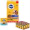 Show in main carousel: Dog Food & Treats Starter Pack - Pedigree Gravy Country Stew Canned Food, Chicken, Rice & Vegetable Dry Food, Chicken Dental Treats slide 1 of 9