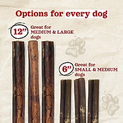 Natural Farm 6-inch Peanut Butter Flavor Collagen Stick Dog Chew slide 2 of 7