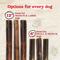 Show in main carousel: Natural Farm Collagen 12-inch Sticks Peanut Butter Flavor Dog Chews, 40 count slide 8 of 8
