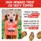 Show in main carousel: Stella & Chewy's Chicken Hearts Freeze-Dried Raw Dog Treats, 11.5-oz bag slide 9 of 12