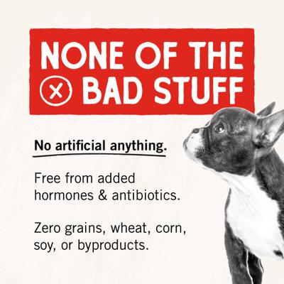 Show full view: Stella & Chewy's Chicken Hearts Freeze-Dried Raw Dog Treats, 11.5-oz bag slide 5 of 12