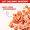 Show in main carousel: Stella & Chewy's Chicken Breast Freeze-Dried Raw Dog Treats, 2.75-oz bag slide 8 of 12