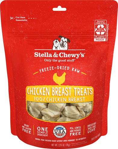 Stella & Chewy Freeze-Dried Dog Food - Free shipping | Chewy