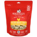 Stella & Chewy's Chicken Breast Freeze-Dried Raw Dog Treats, 2.75-oz bag