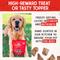 Show in main carousel: Stella & Chewy's Beef Heart Freeze-Dried Raw Dog Treats, 3-oz bag slide 9 of 12