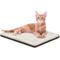 Show in main carousel: K&H Pet Products Self-Warming Pad, Oatmeal/Chocolate slide 10 of 13