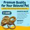Show in main carousel: HOTSPOT PETS 4 to 5-in Beef Bully Rings Dog Treats, Large, 12 count slide 5 of 11