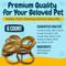 Show in main carousel: HOTSPOT PETS 4 to 5-in Beef Bully Rings Dog Treats, Large, 6 count slide 5 of 11