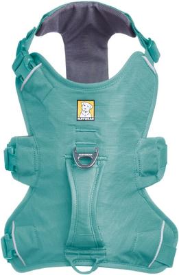 Show full view: Ruffwear Web Master Dog Harness, River Rock Green, XX-Small: 13 to 17-in chest slide 3 of 9