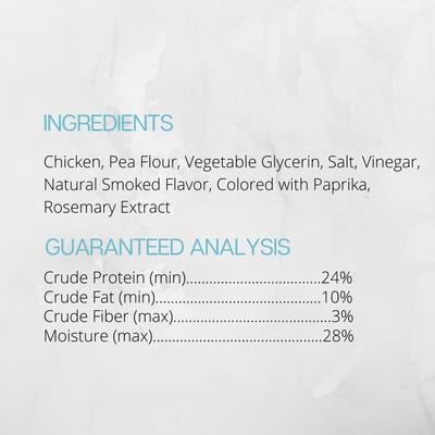 Show full view: Farmland Traditions Chicken Recipe Tenders Jerky Dog Treats, 16-oz bag slide 5 of 8