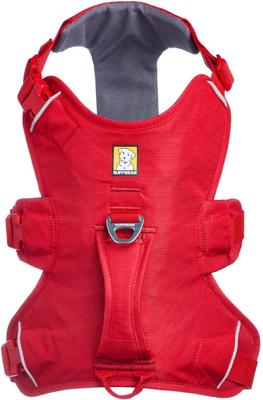 Show full view: Ruffwear Web Master Dog Harness, Red Canyon, Small: 22 to 27-in chest slide 2 of 10