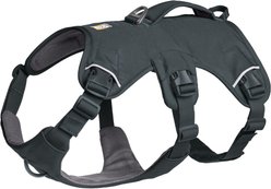 Ruffwear Web Master Dog Harness, Basalt Gray, Medium: 27 to 32-in chest slide 2 of 5