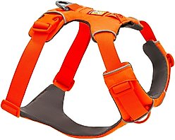 Ruffwear Front Range Dog Harness, Blaze Orange, Medium: 27 to 32-in chest