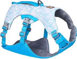 Ruffwear Swamp Cooler Dog Harness, Biolumin Blue, Small: 22 to 27-in chest