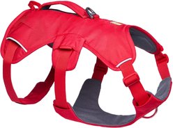 Ruffwear Web Master Dog Harness, Red Canyon, Medium: 27 to 32-in chest