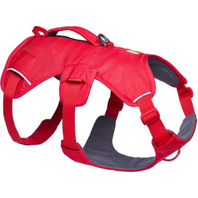 Ruffwear Ruffwear Web Master Dog Harness, Red Canyon, Large/X-Large: 32 to 42-in chest