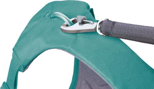 Show full view: Ruffwear Web Master Dog Harness, River Rock Green, XX-Small: 13 to 17-in chest slide 6 of 9