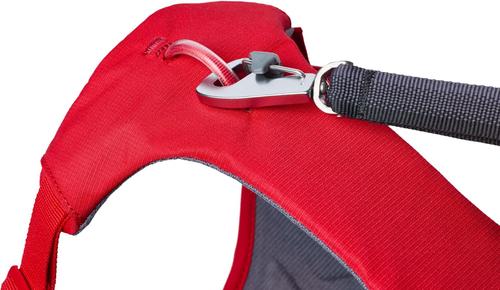 Show full view: Ruffwear Web Master Dog Harness, Red Canyon, Small: 22 to 27-in chest slide 3 of 10
