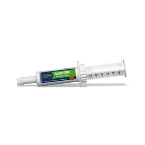 Farnam Apple Elite Electrolyte Paste Apple Flavor Horse Supplement, 60-mL syringe