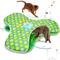 Show in main carousel: PawsPik Interactive Hide & Seek Concealed Feather Cat Toy, Green slide 1 of 9