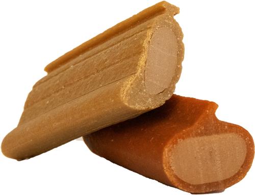 Show full view: Dole Assorted Banana & Pumpkin Soft & Chewy Dog Treats, 7-oz bag slide 5 of 5