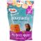 Show in main carousel: Dole Plant Based Banana & Dragonfruit Dog Jerky Treats, 6-oz bag slide 1 of 4