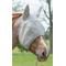 Show in main carousel: Weaver Equine Covered Ear Horse Fly Mask, Gray, Large slide 1 of 2