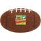 Show in main carousel: Littlearth Philadelphia Eagles Super Bowl XLIV Champion Tough Chewer Football Dog Toy slide 1 of 2